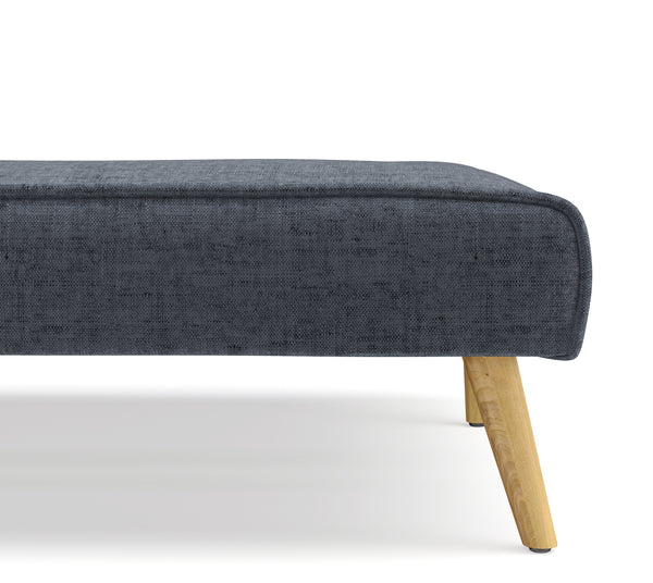Schlafsofa LEA anthrazit
