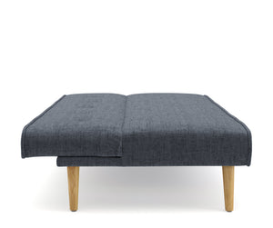 Schlafsofa LEA anthrazit