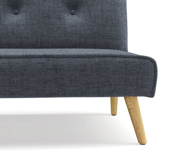 Schlafsofa LEA anthrazit