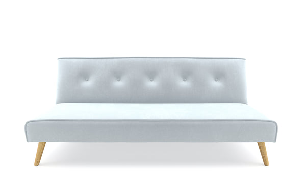 Schlafsofa LEA hellblau