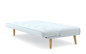 Schlafsofa LEA hellblau