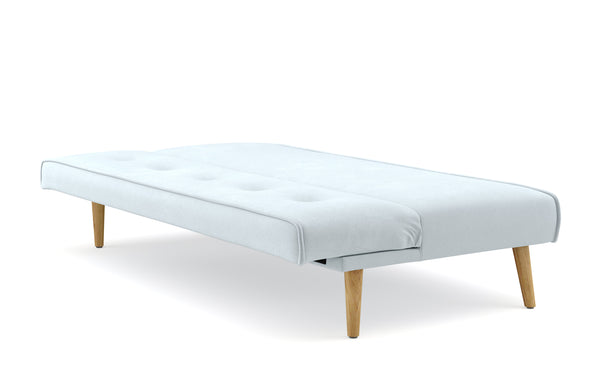 Schlafsofa LEA hellblau