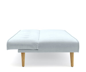 Schlafsofa LEA hellblau