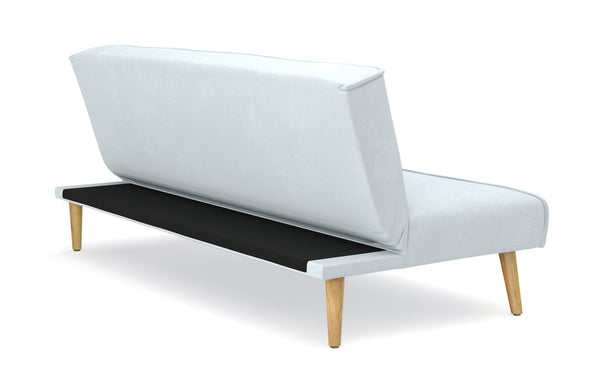 Schlafsofa LEA hellblau