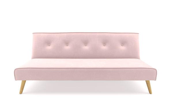 Schlafsofa LEA rosa