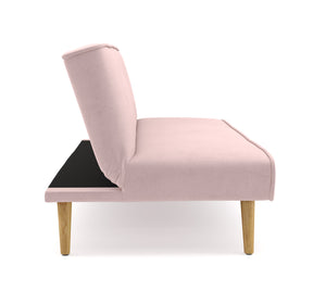 Schlafsofa LEA rosa