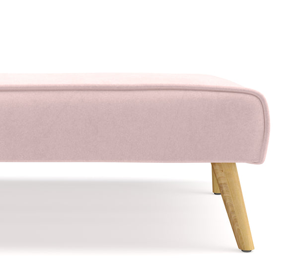Schlafsofa LEA rosa