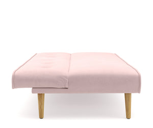 Schlafsofa LEA rosa
