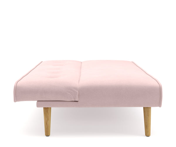 Schlafsofa LEA rosa