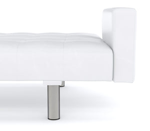 Schlafsofa YALE weiss