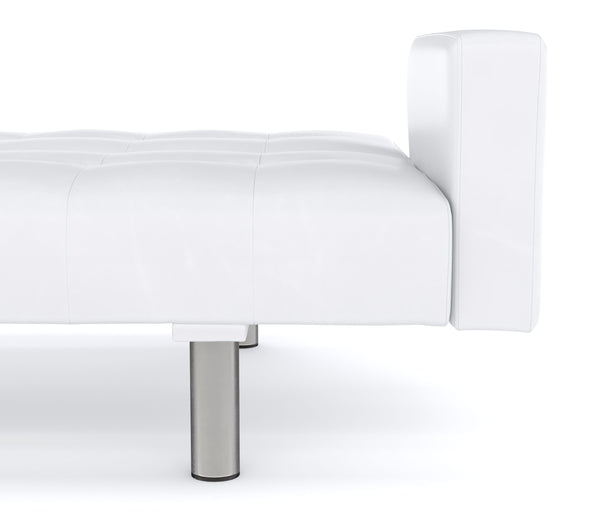 Schlafsofa YALE weiss