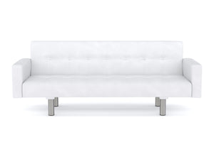 Schlafsofa YALE weiss