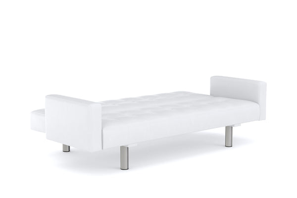 Schlafsofa YALE weiss