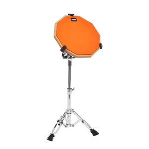 Schlagzeug Practice Pad Set mit Ständer