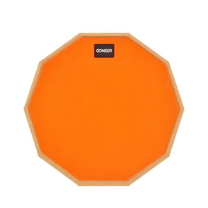 Schlagzeug Practice Pad Set mit Ständer