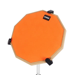 Schlagzeug Practice Pad Set mit Ständer