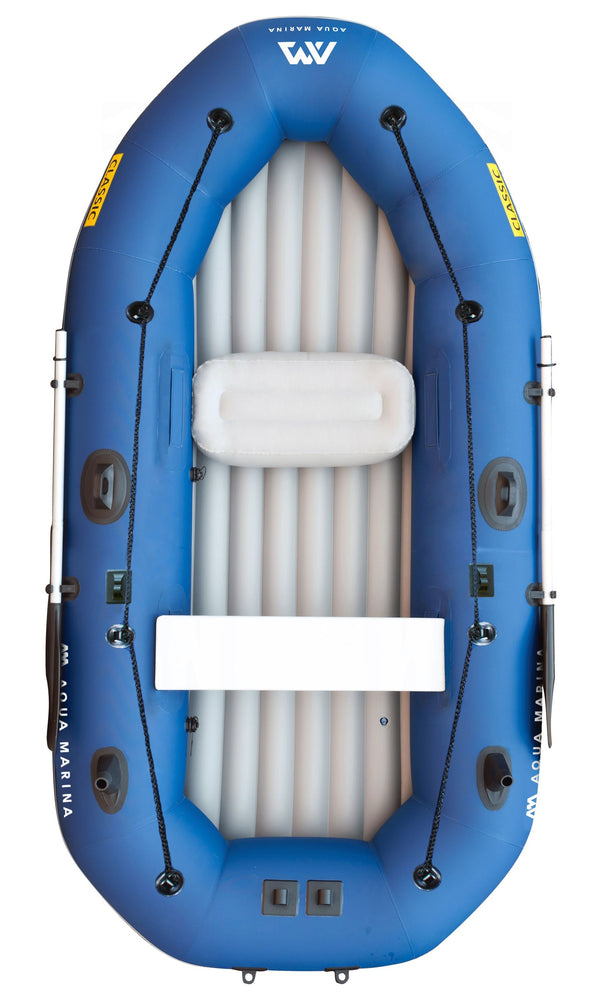Schlauchboot CLASSIC mit T-18 Elektromotor (300 cm)