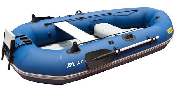 Schlauchboot CLASSIC mit T-18 Elektromotor (300 cm)