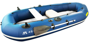 Schlauchboot CLASSIC mit T-18 Elektromotor (300 cm)