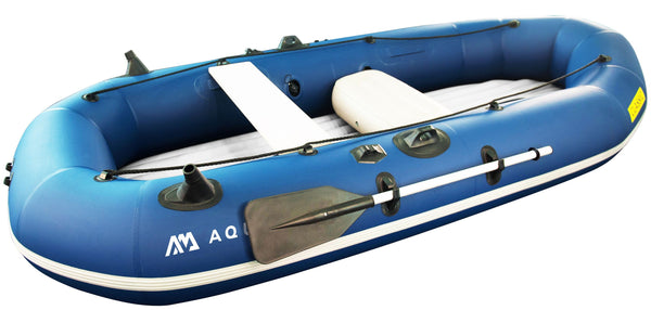 Schlauchboot CLASSIC mit T-18 Elektromotor (300 cm)