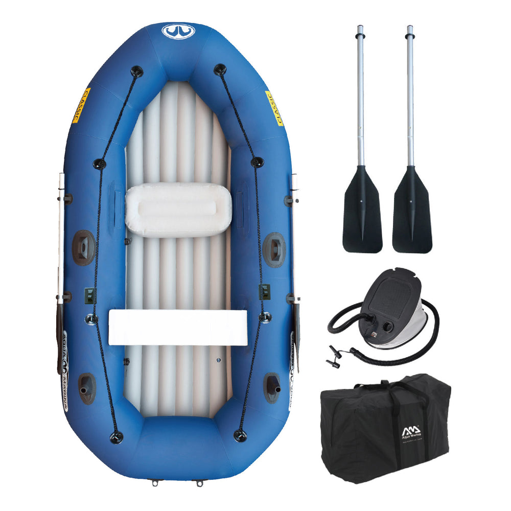 Gommone CLASSIC con motore elettrico T-18 (300 cm)