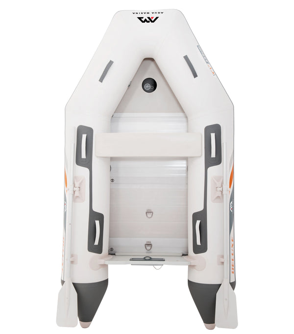 Schlauchboot A-DELUXE mit Alu-Deck 359 cm