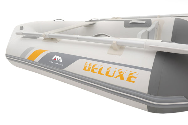 Schlauchboot A-DELUXE mit Alu-Deck 359 cm