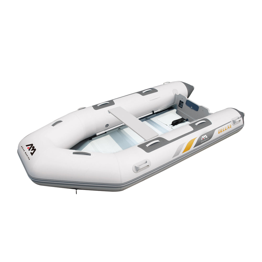 Gommone A-DELUXE con ponte in alluminio 359 cm