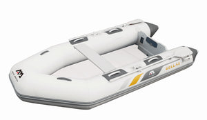 Aqua Marina Schlauchboot A-DELUXE mit Holzdeck 330 cm