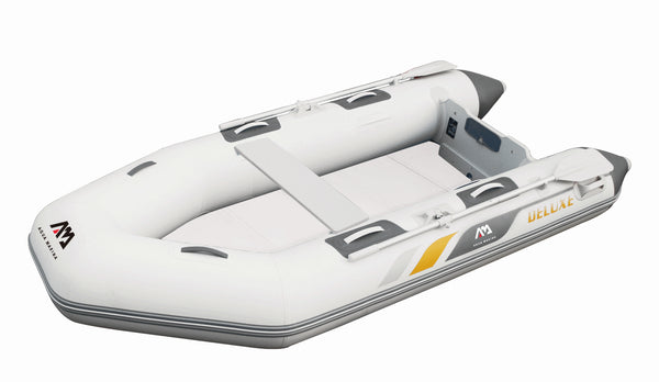Aqua Marina Schlauchboot A-DELUXE mit Holzdeck 330 cm