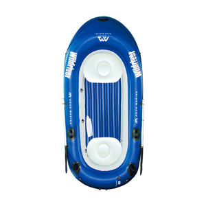 Schlauchboot WILDRIVER mit T-18 Elektromotor (283 cm)