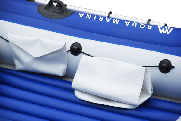 Schlauchboot WILDRIVER mit T-18 Elektromotor (283 cm)