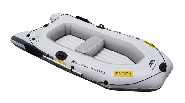 Schlauchboot MOTION mit Elektromotor (255 cm)