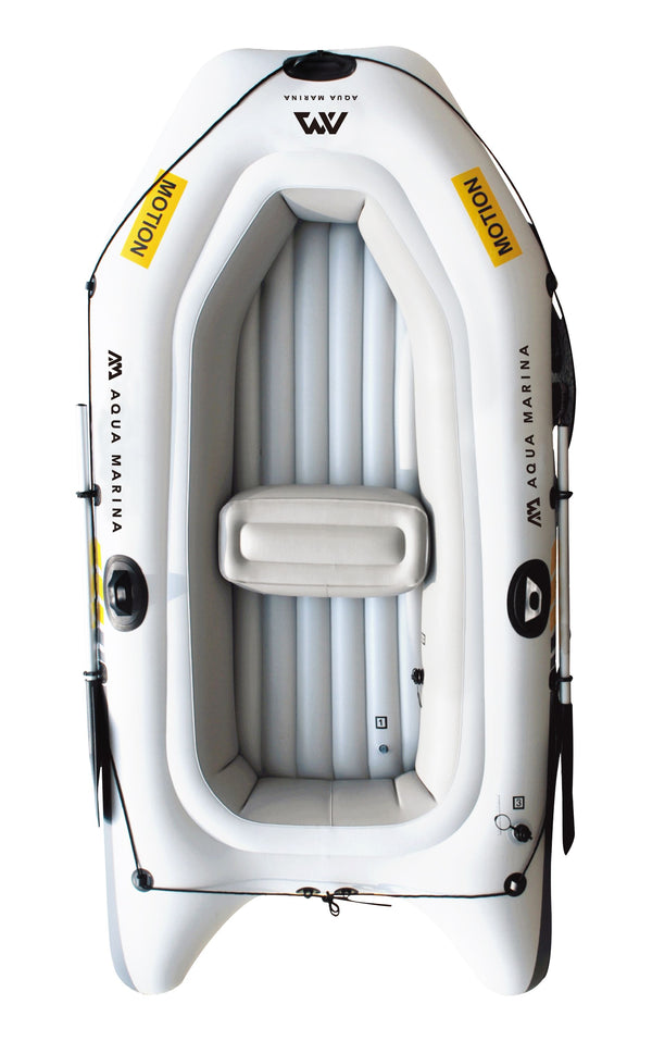 Schlauchboot MOTION mit Elektromotor (255 cm)