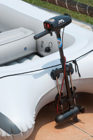 Schlauchboot MOTION mit Elektromotor (255 cm)