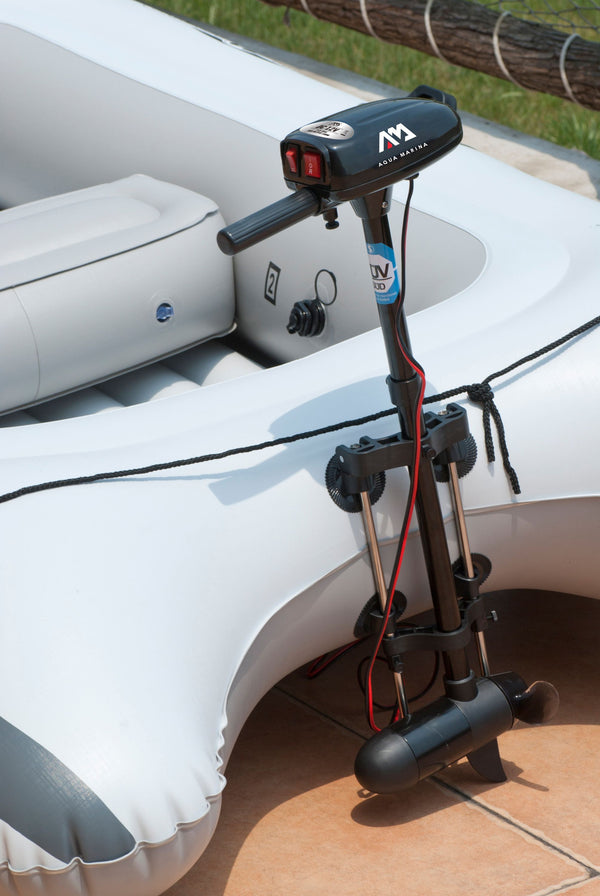Schlauchboot MOTION mit Elektromotor (255 cm)