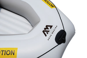 Schlauchboot MOTION mit Elektromotor (255 cm)