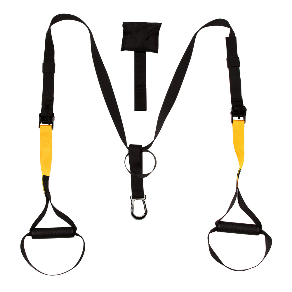 Suspension trainer