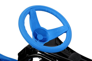 Schlitten GLIDER blau