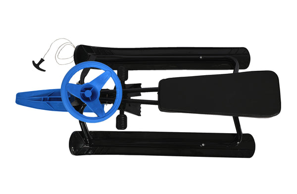 Schlitten GLIDER blau