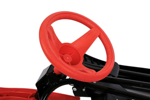 Schlitten GLIDER rot