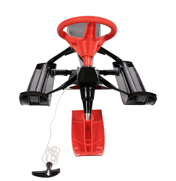 Schlitten GLIDER rot