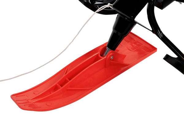 Schlitten GLIDER rot