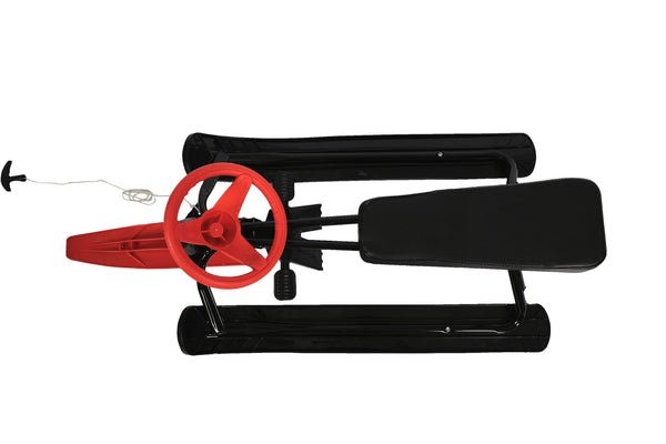 Schlitten GLIDER rot