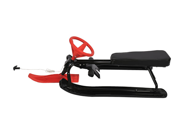 Schlitten GLIDER rot