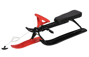 Schlitten GLIDER rot