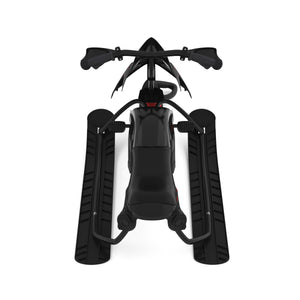 Schlitten SUPERSONIC schwarz