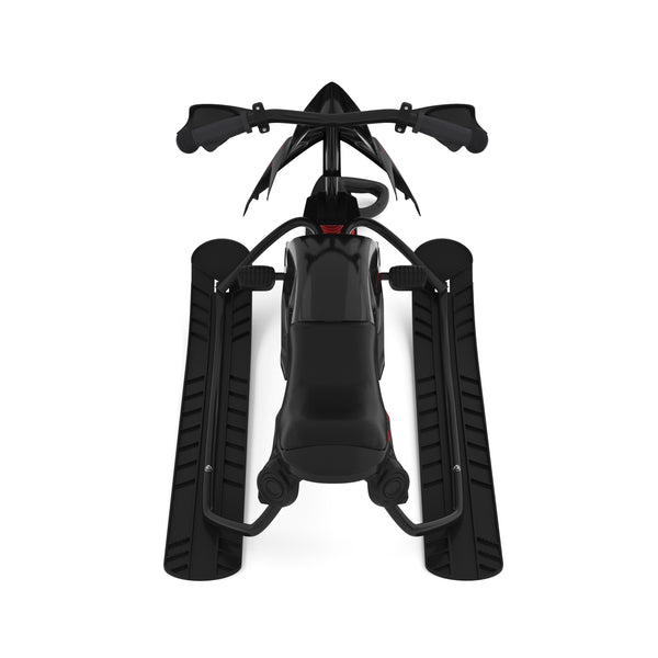 Schlitten SUPERSONIC schwarz