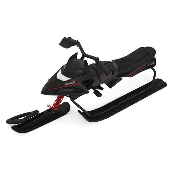 Schlitten SUPERSONIC schwarz