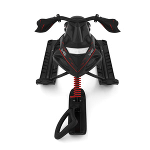 Schlitten SUPERSONIC schwarz